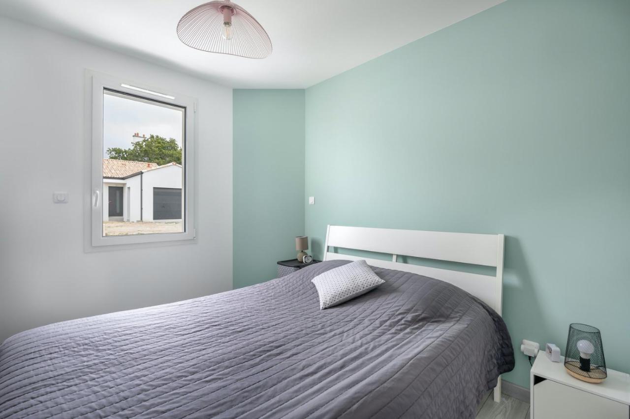 Maison Moderne Pour 7 Personnes A סנט-מישל-שף-שף מראה חיצוני תמונה