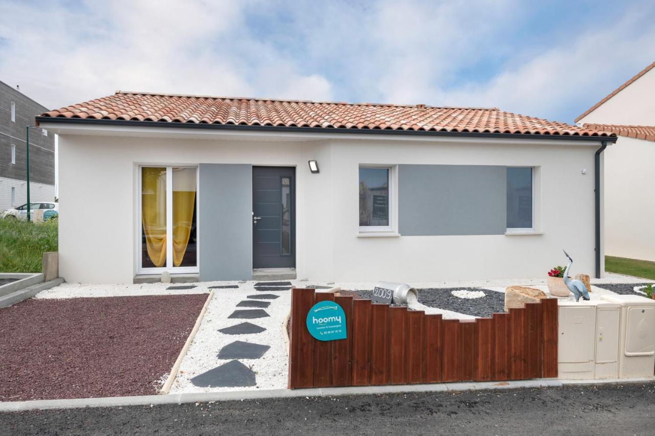 Maison Moderne Pour 7 Personnes A סנט-מישל-שף-שף מראה חיצוני תמונה